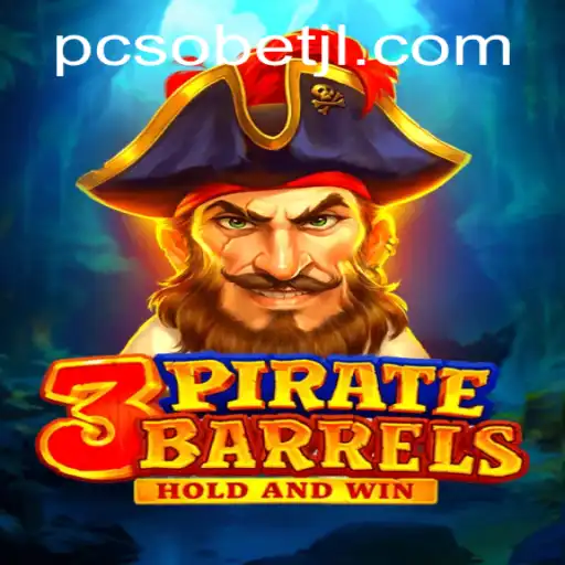 Discover the Thrills of 3PirateBarrels: A New Wave in Adventure Gaming