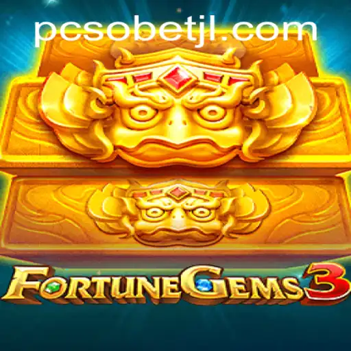 FortuneGems3: A Thrilling Casino Experience with PCSOBet