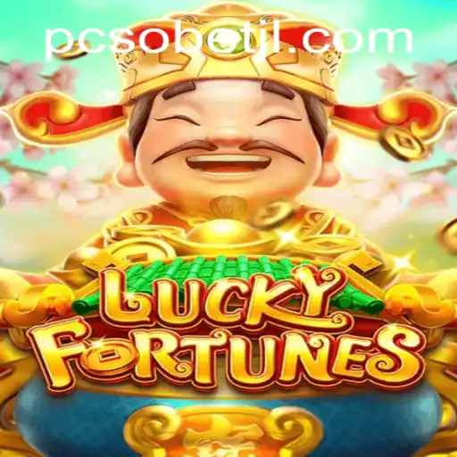 LUCKYFORTUNES: A Dive Into the Thrilling World of PCSOBet Gaming