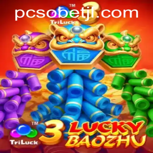 Exploring the Exciting World of 3LuckyBaozhu: A Captivating Gaming Experience with PCSobet