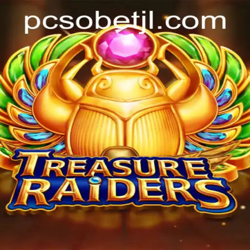 TREASURERAIDERS: A Thrilling Adventure in Gaming