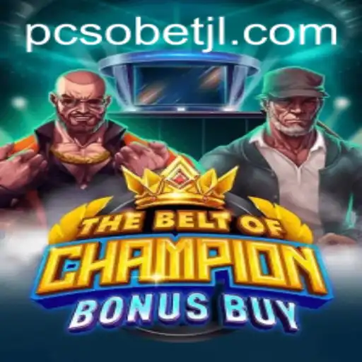 Exploring TheBeltOfChampionBonusBuy: A Game of Strategy and Skill
