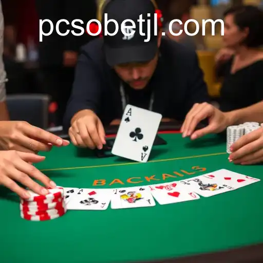 Exploring the Thrills of Blackjack