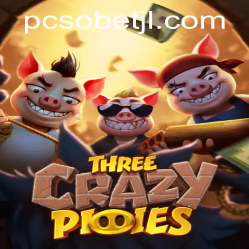 Explore the Adventures of ThreeCrazyPiggies Amidst the Gaming Frenzy