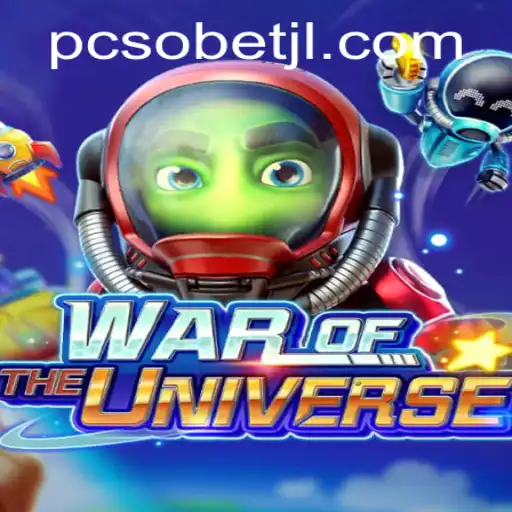 WAROFTHEUNIVERSE: A New Era in Cosmic Gaming